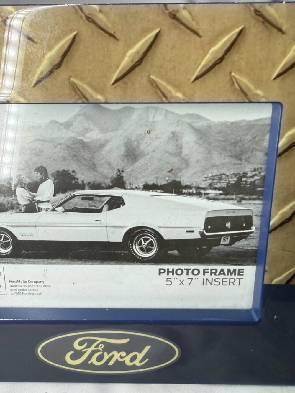 Ford picture frame - Picture 2 of 3
